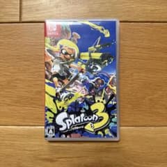 Nintendo Switch [스플라툰 3]