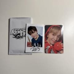 BOYNEXTDOOR ウナク yzy withfans 直筆サイン入りチェキ BOYNEXTDOOR ウナク 赤ずきん トレカ muvve サイン入りチェキ - メルカリ