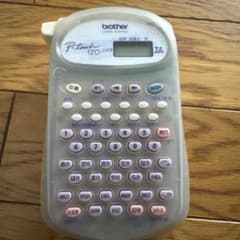 Brother P-Touch 120 ラベルプリンターのサムネイル