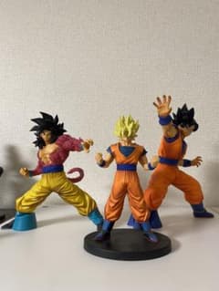 ドラゴンボール フィギュアのサムネイル