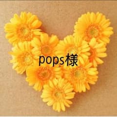 ♥pops様専用♥→専用完了のサムネイル