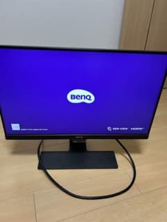 BenQ HDMI モニター eye-careのサムネイル