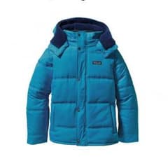 最終sale♪新品☆完売☆レア☆希少  パタゴニア キッズ ダウン ボーイズXSのサムネイル