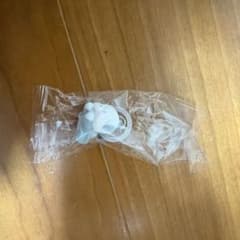 ふわふわスノーポチャッコ めじるしチャームのサムネイル