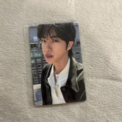 ② BTS ARIRANG ヨーロッパ 特典 トレカ ジン JIN - メルカリ
