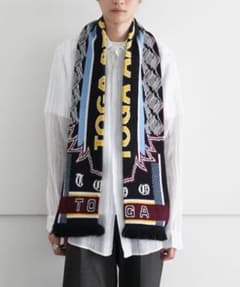 TOGA VIRILIS マフラーのサムネイル
