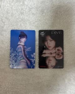 TWICE DIVE ジョンヨン タワレコ トレカのサムネイル