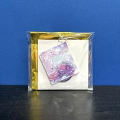 미풍 남 CD 재킷 아크릴 키링 우타 푸리 15th 아쿠키
