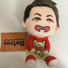 Fischer's SILKROAD ぬいぐるみ Doteneのサムネイル