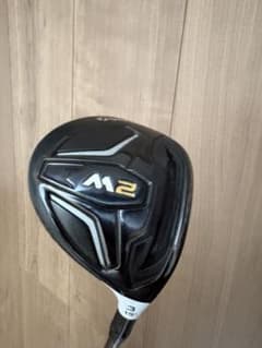 TaylorMade M2 フェアウェイウッド 3W 15度 - メルカリ