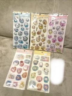 ちいかわ ウォーターシール・カプセルシールのサムネイル