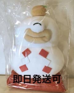 ちいかわ オデみもち ぬいぐるみ オデ 鏡餅 - メルカリ