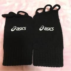 バスケ手袋☆アシックスのサムネイル