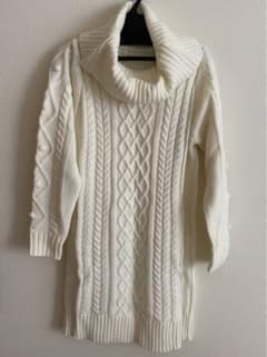Pattern fiona ニットワンピースのサムネイル