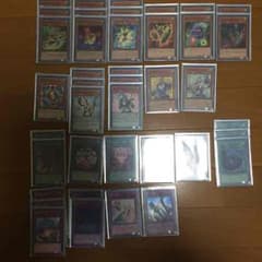 遊戯王 音響SRデッキ スリーブ付きのサムネイル