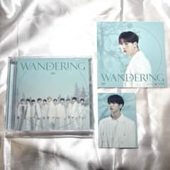JO1 WANDERING 初回限定盤Aのサムネイル