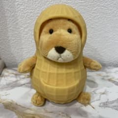 バムとケロ らくちゃん ぬいぐるみのサムネイル