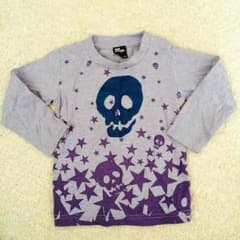 ラッドカスタム 長袖Tシャツ 90cmのサムネイル