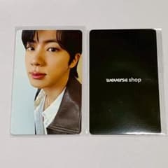 BTS ARIRANG プサン ジン Pickup トレカ 釜山 - メルカリ