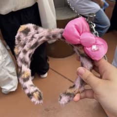 USJ キティーちゃん カチューシャのサムネイル