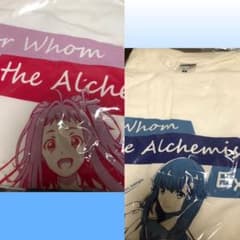 誰が為のアルケミスト Tシャツ リズベット カスミのサムネイル