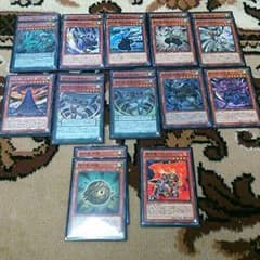 遊戯王 妖仙獣デッキ サイド有りのサムネイル