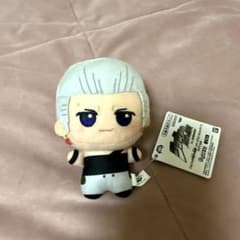 ジョジョの奇妙な冒険　ポルナレフ　ちびぐるみ　ぬいぐるみのサムネイル