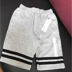 GＵ キッズ ハーフパンツ ★新品未使用★のサムネイル