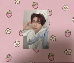 NCT WISH ペンミ 6000円特典 トレカ 王冠 シオンのサムネイル
