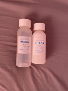 IHADA とてもやさしい化粧水 しっとりタイプ 150ml セットのサムネイル