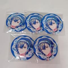 にじさんじ ぎゃうるふ 小柳ロウ 缶バッジのサムネイル