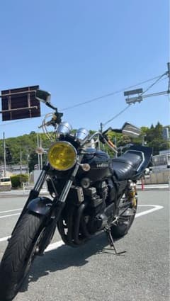 xjr400 4hmのサムネイル