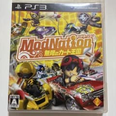ModNation 無限のカート王国のサムネイル