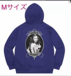 Supreme ヒステリックグラマーHooded Sweatshirtのサムネイル