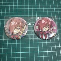 地縛少年花子くん カジノ グリッター缶バッジ ミツバ 2点セット - メルカリ