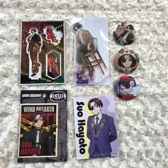 WIND BREAKER 蘇枋隼飛