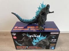 一番くじ ゴジラ-1.0 ラストワン賞 ゴジラ(2023)熱線放射verのサムネイル