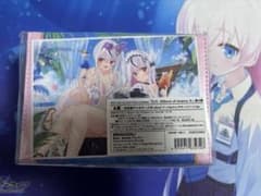 Z/X   ゼクス  A賞 合皮製デッキケース イース&スイ　未開封のサムネイル