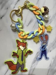 ズートピア キーチェーンのサムネイル
