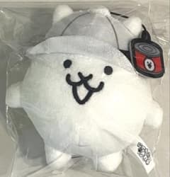 にゃんこ大戦争 ガマトト探検隊マスコット2 ぬいぐるみ