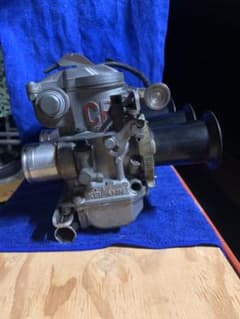 ゼファー400 CRキャブのサムネイル