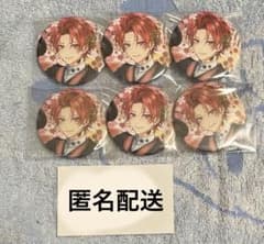 いれいす りうら 春は麗し舞え桜吹雪 缶バッジ 6点セット - メルカリ