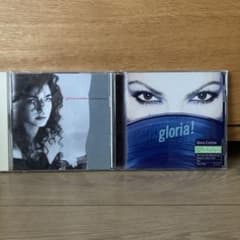 Gloria Estefan CD2枚セットのサムネイル