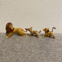ライオン・キング ならぶんですのサムネイル