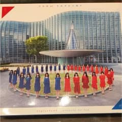 それぞれの椅子 乃木坂46 アルバム タイプDのサムネイル