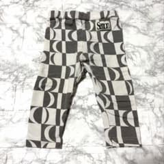Semon apartment PATTERN LEGGINGS 70cmのサムネイル