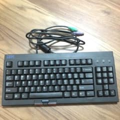 IBM キーボードのサムネイル