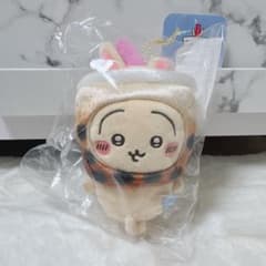치이카와 야시장 마스코트 CHIIKAWA DAYS 토끼 대만 타피오카