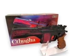 美品/現状　モデルガン　クトゥグア　モーゼルカスタム　デモンベイン　ポリストーン 美品/現状 モデルガン クトゥグア モーゼルカスタム