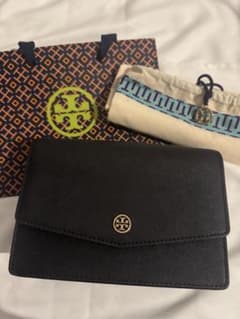 Tory Burch ショルダーバッグ ブラックのサムネイル